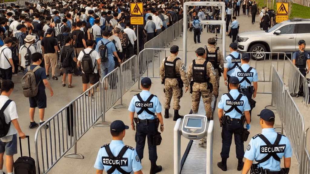 electronic security systems