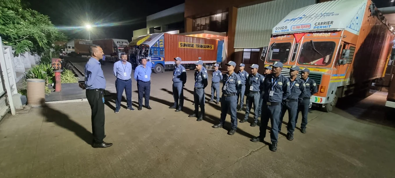 Industrial Security in nashik