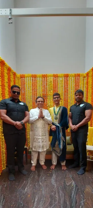 Personal security near nashik