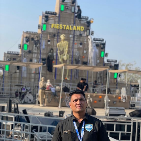 event security services in nashik